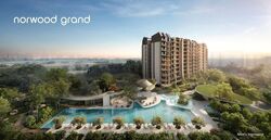 Norwood Grand (D25), Apartment #608657281